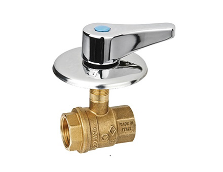 A SFERA PER ACQUA AD INCASSO